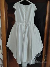 Vestito per Prima Comunione Ragazza