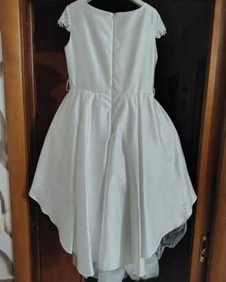 Vestito per Prima Comunione Ragazza