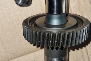 Kit ingranaggi ruota posteriore Gilera