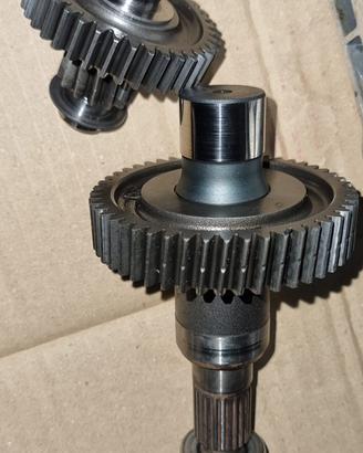 Kit ingranaggi ruota posteriore Gilera