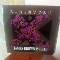 Vinile James brown is dead