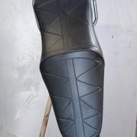 sella gaman vespa 50 special et3 125 nos accessori