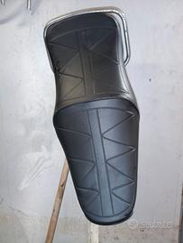 sella gaman vespa 50 special et3 125 nos accessori
