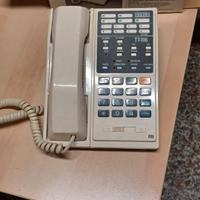 telefono per sistema intercomunicante