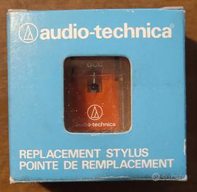 Puntina per giradischi Audio technica