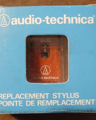 Puntina per giradischi Audio technica
