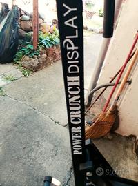 Power brunch display 