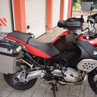 Bmw r1200 gs adventur anno 2011