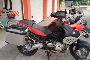 Bmw r1200 gs adventur anno 2011