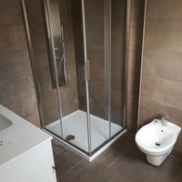 box doccia 80x100 angolo dx 8mm 