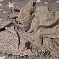 sciarpa fendi cashmere 