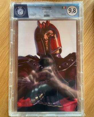 EGC: X-Force n.38 (edizione italiana) Grado 9.8