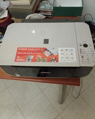 Stampante Canon pixma mp210