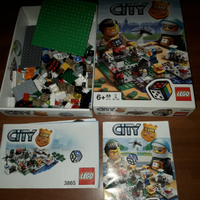 Lego city Alarm 3865 gioco