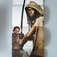 The Walking Dead: Michonne - Poster Locandina