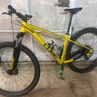 Mtb cube Analog