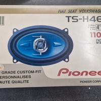 Altoparlanti per impianti auto