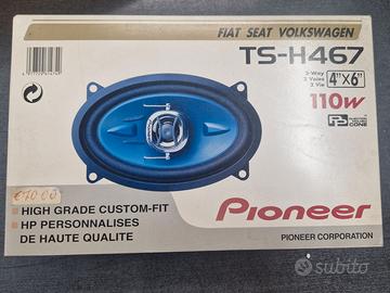 Altoparlanti per impianti auto