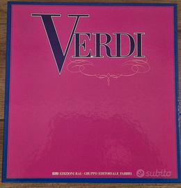 Verdi - Le Opere