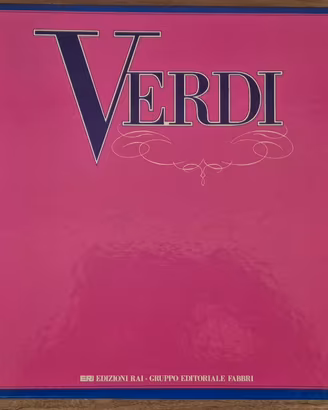 Verdi - Le Opere