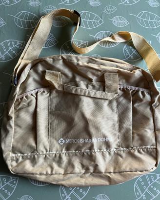 Borsa porta documenti con tracolla