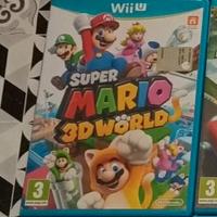 super mario 3d world