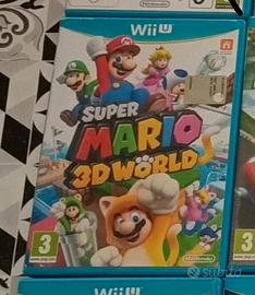 super mario 3d world