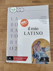 il mio latino laboratorio 2 