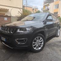 Jeep Compass 4x4 Limited