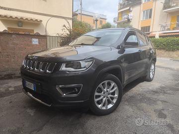 Jeep Compass 4x4 Limited