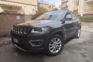 Jeep Compass 4x4 Limited