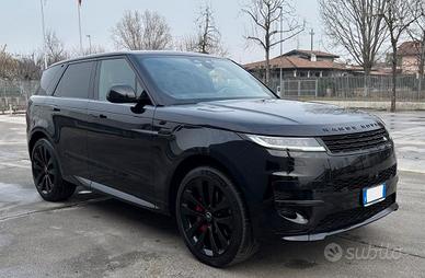 LAND ROVER - RANGE ROVER SPORT