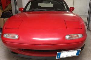 Mazda mx-5 NA 1.8 Torsen guida a destra  ASI