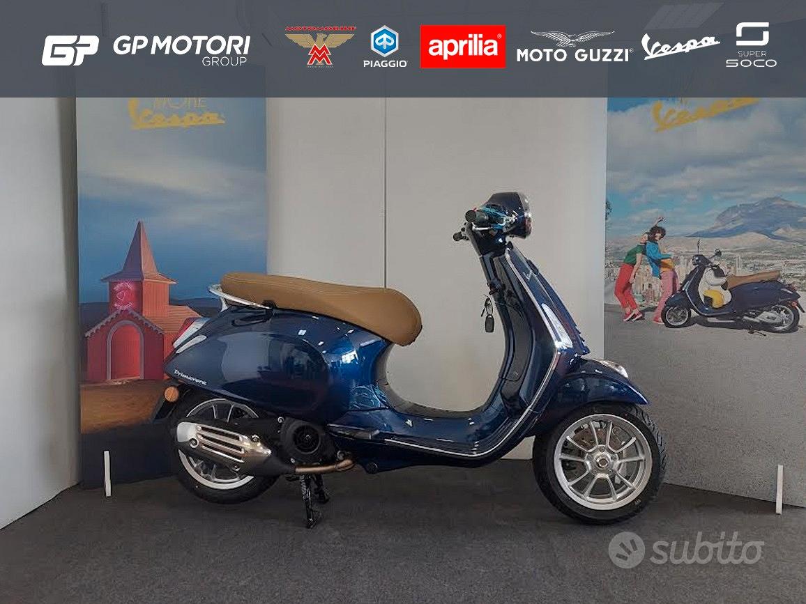 Subito - GP MOTORI GROUP SRL - Piaggio Vespa 125 Primavera - Moto e Scooter  In vendita a Caserta