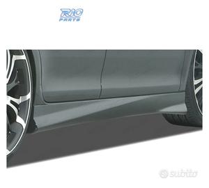 MINIGONNE LATERALI OPEL ASTRA H 4 5P 04-09 LOOK TU