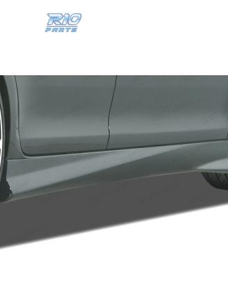 MINIGONNE LATERALI OPEL ASTRA H 4 5P 04-09 LOOK TU
