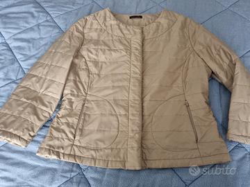 giacca leggera donna tg XL