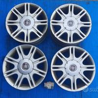 Cerchi in lega Fiat Multipla 2008 15 pollici