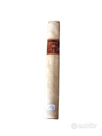 Historie De Gil Blas De Santillane, Parigi 1848