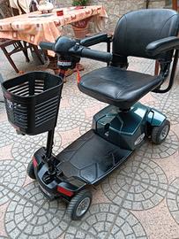scooter per disabili