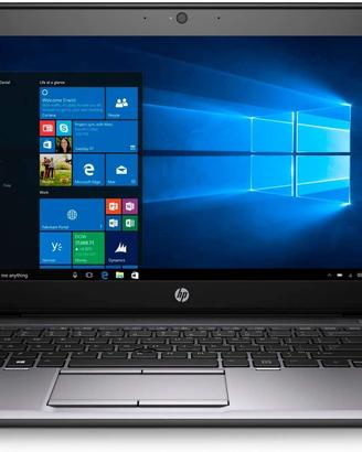 HP EliteBook 840 – Intel i5 5300U / 8GB RAM / SSD