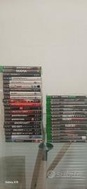Dischi usati PS3,XBOX ONE/SERIEX 