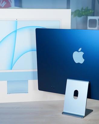 Apple Imac 24’’ (M4 CHIP) 24/512GB - NUOVO