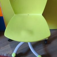 Sedia x scrivania Moretti 