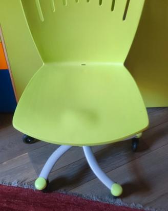 Sedia x scrivania Moretti 