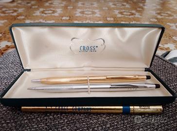 penna e matita cross