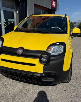 FIAT Pandina Cross 1.0 firefly hybrid s&s 65cv