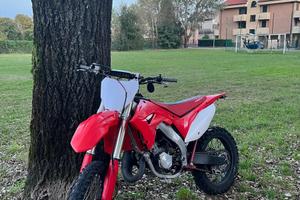 Honda cr 125