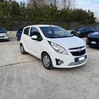 CHEVROLET Spark 1.0cc 68cv GPL/BENZINA CLIMATIZZ