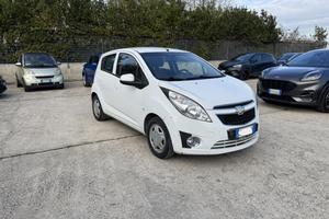 CHEVROLET Spark 1.0cc 68cv GPL/BENZINA CLIMATIZZ
